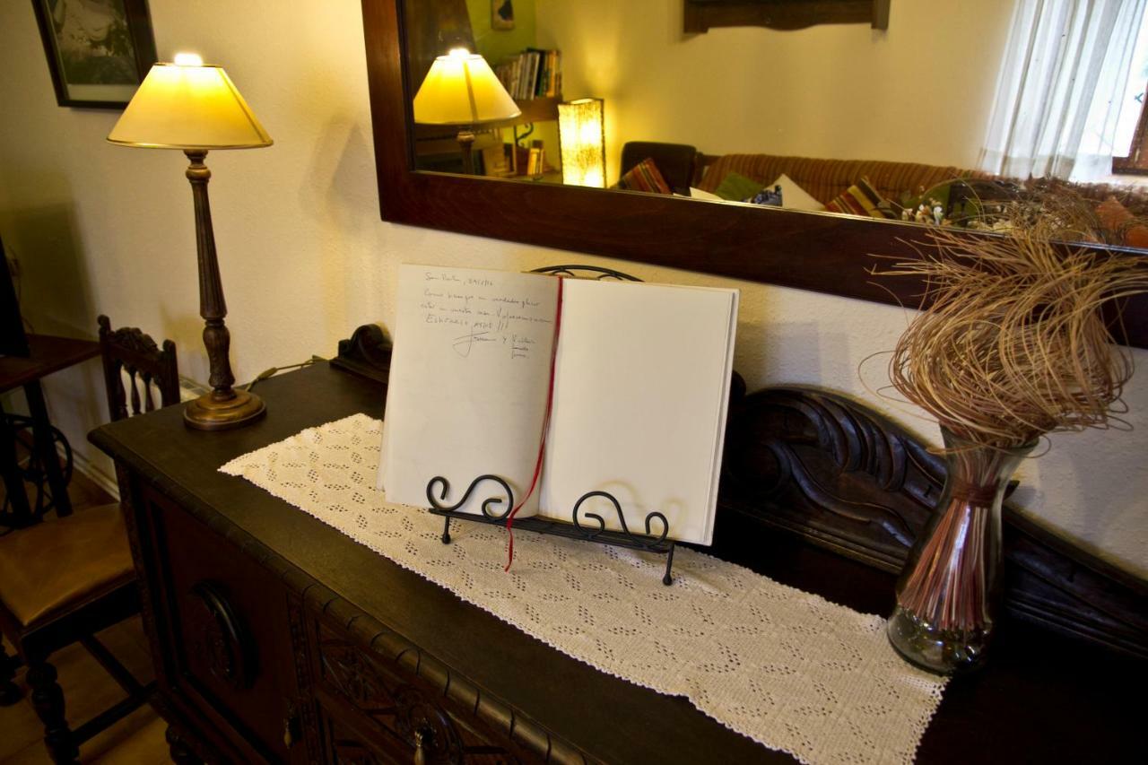 Casa Rural Lazkano En Sierra De Urbasa San Martín 외부 사진