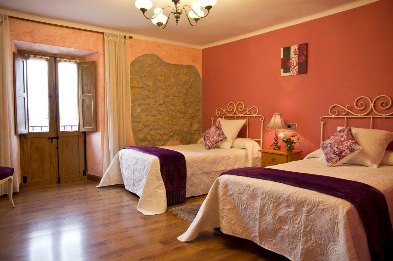 Casa Rural Lazkano En Sierra De Urbasa San Martín 외부 사진