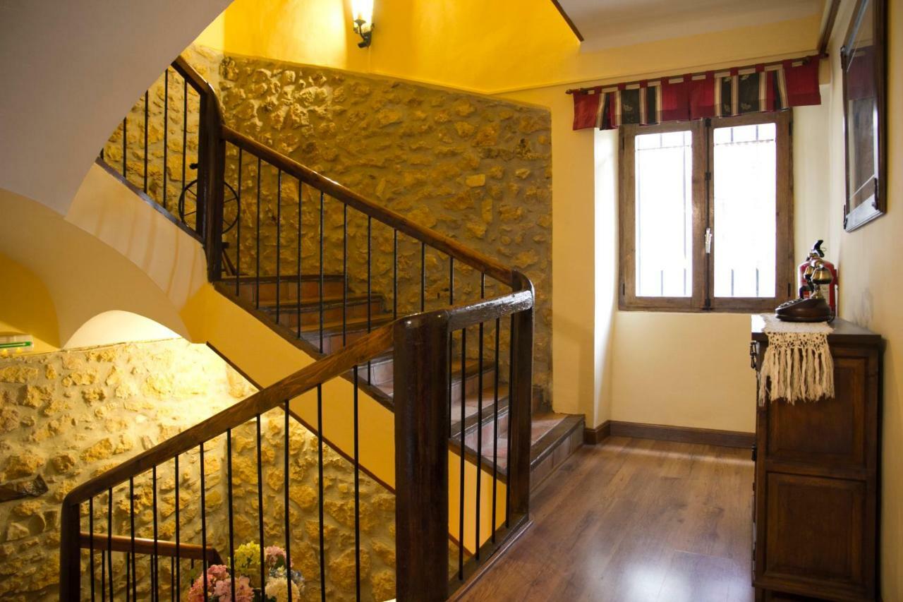 Casa Rural Lazkano En Sierra De Urbasa San Martín 외부 사진